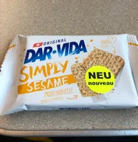 Dar-vida simply sesame