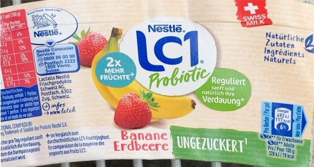 LC1 Probiotic