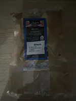 BRITISH BAKING POTATOES