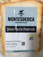 Queso Mezcla