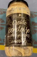 Croute comtoise