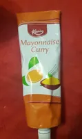Mayonnaise curry