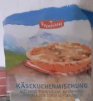Käsekuchenmischung