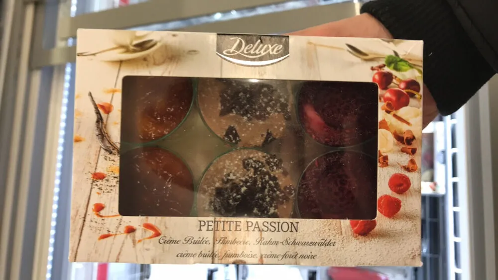 Deluxe, petite passion