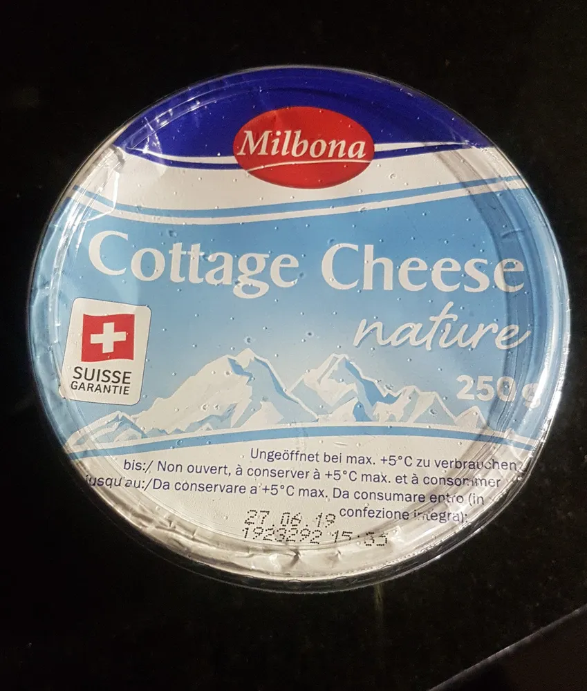 Cottage Cheese Nature