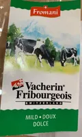 Vacherin fribourgeois AOP