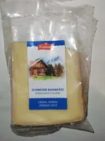 Fromage suisse à la crème