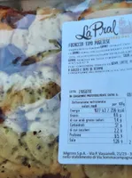 Focaccia pugliese