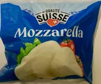 Mozzarella suisse