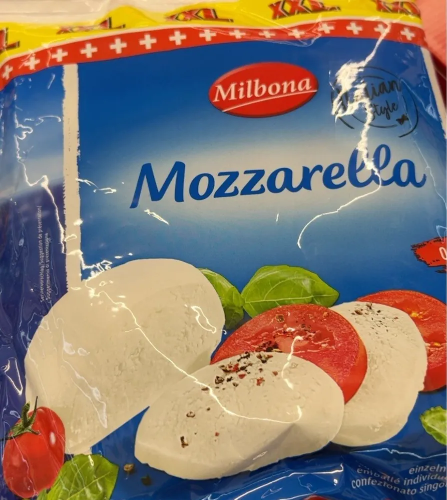 Mozzarella