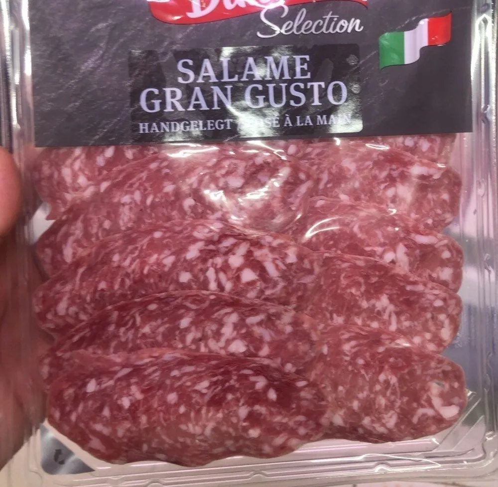 Salame gran gusto