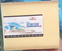 Le Gruyère Vieux