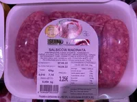 Salsiccia macinata