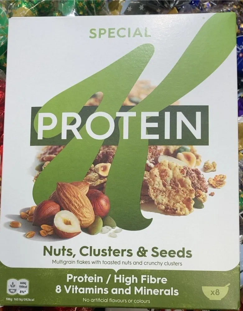 Special K protein