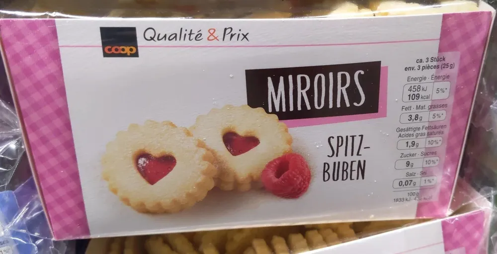 Miroirs