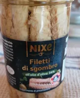 Filetti di sgombro