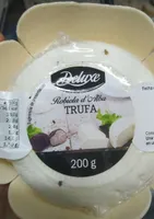 Robiola d'Alba trufa