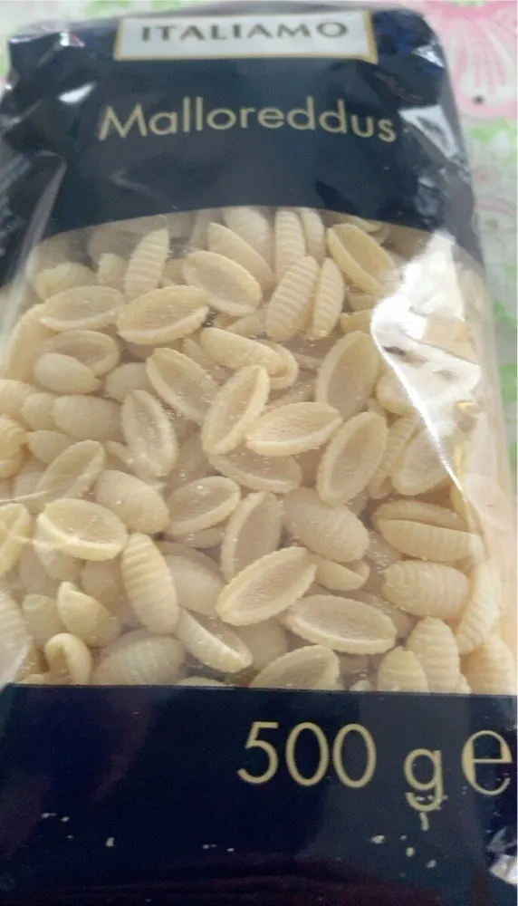 Malloreddus