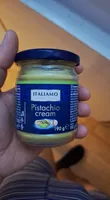 Crema da pistacchio