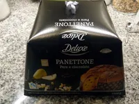 Panettone Pear & Chocolate