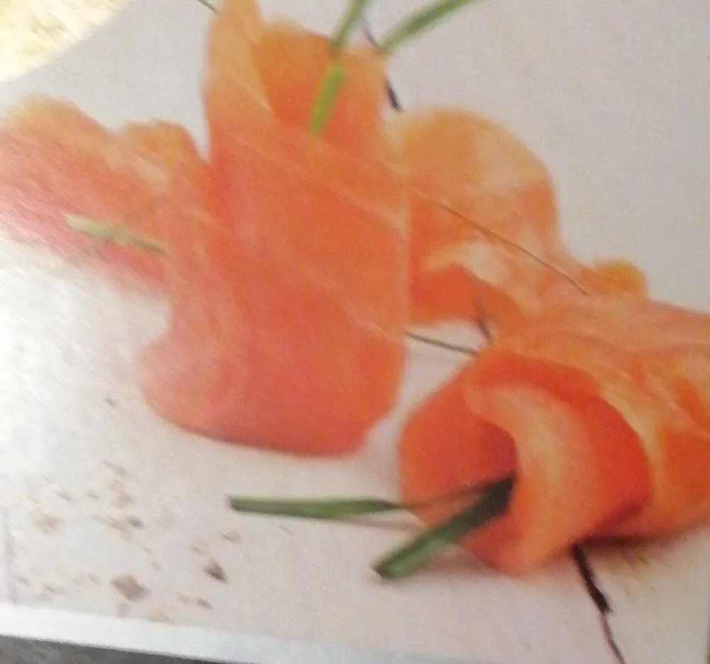 salmone affumicato scozzese