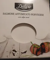 Salmone affumicato norveges