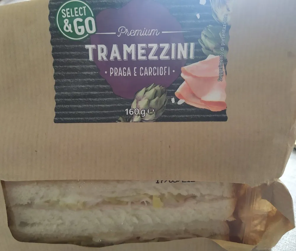 Tramezzini