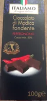 Cioccolato di Modica IGP Peperoncino