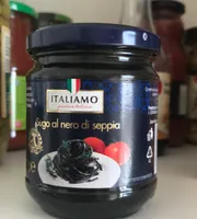 Sauce a l'ecre de seiche