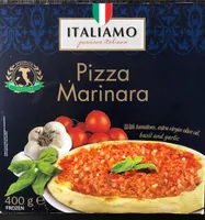 Pizza marinara