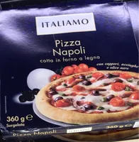 Pizza Napoli