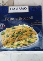 Pasta e broccoli