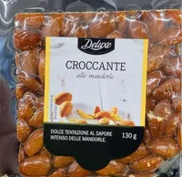 Croccante alle mandorle
