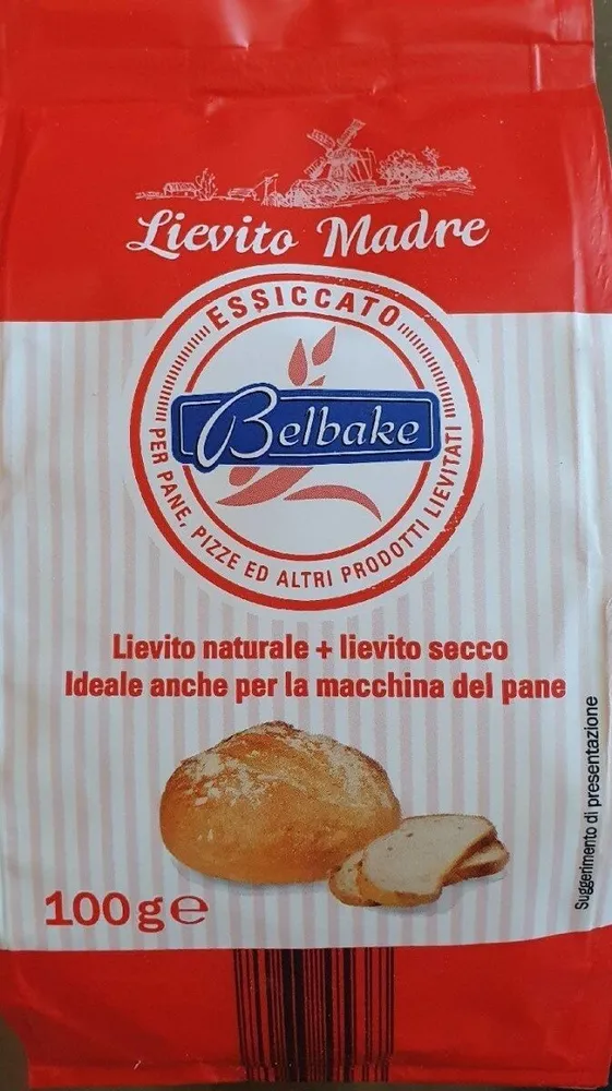 Lievito madre