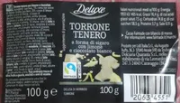 Torrone tenero