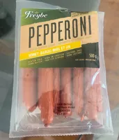 Honey Garlic Pepperoni