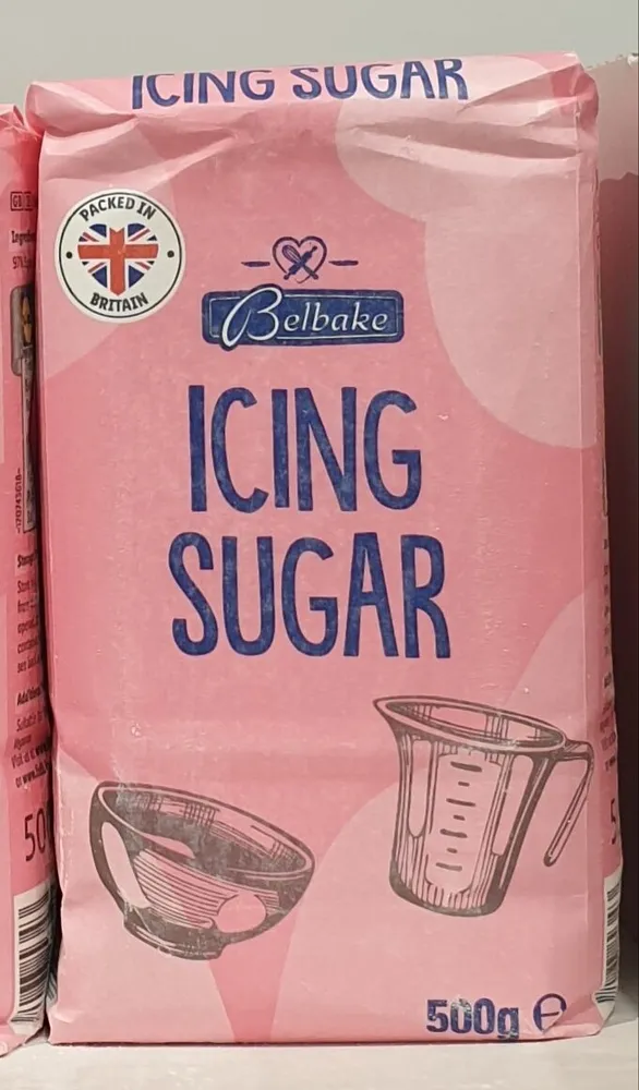 Icing Sugar