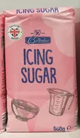 Icing Sugar
