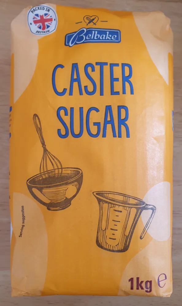 Caster Sugar
