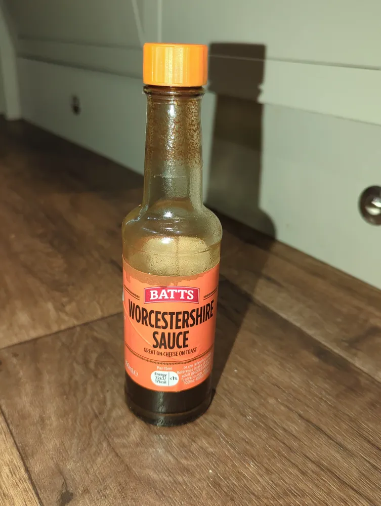 Worcestershire Sauce