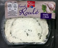 French Roulé - Garlic & Herb
