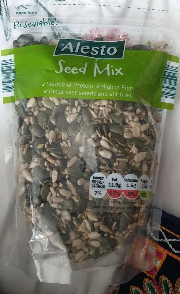 Seed Mix