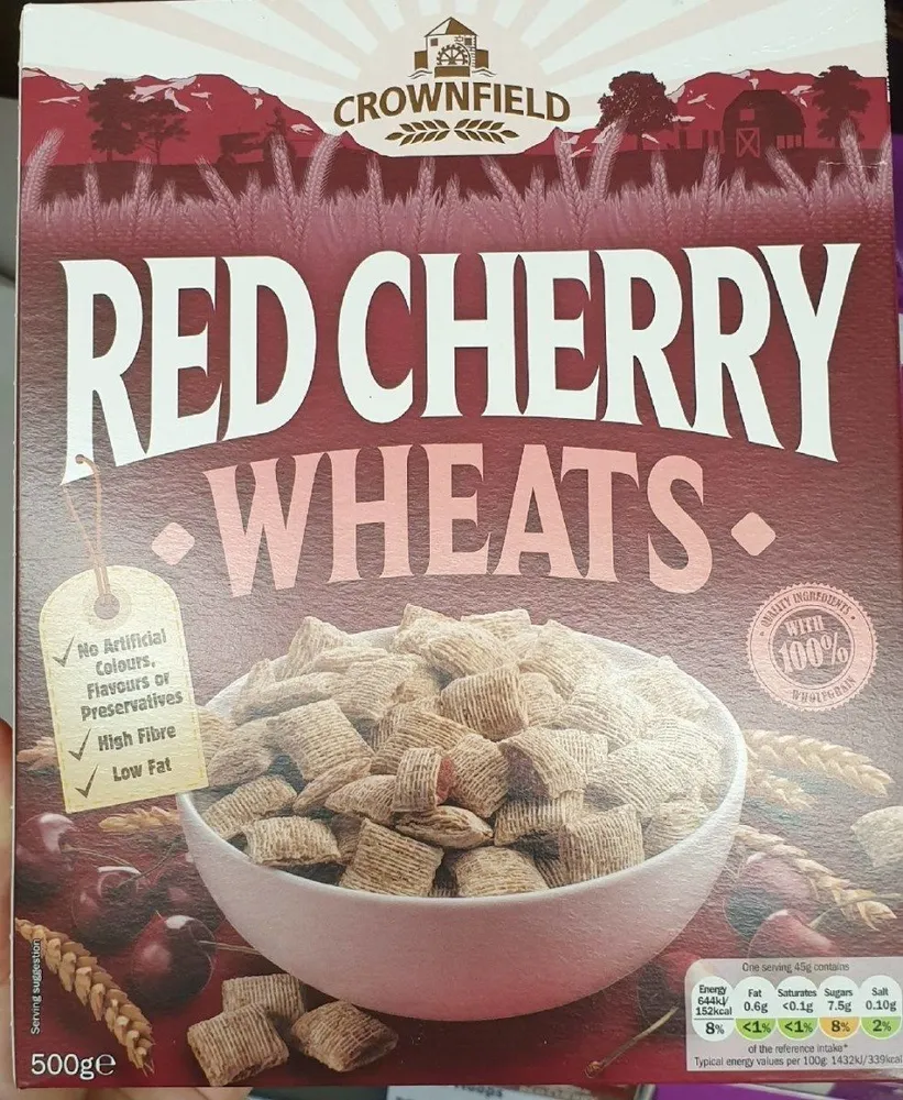 Red Cherry Wheats