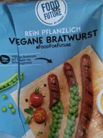 Vegane Bratwurst