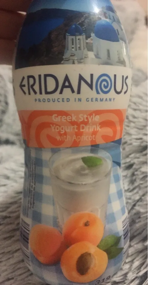 Trinkjoghurt Mild Griechischer Art , Im Milchantei. ..