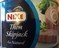 Thon Skipjack au naturel