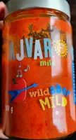 Ajvar mild