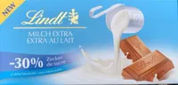 Milch extra au lait