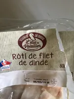 Rôti Filet de Dinde