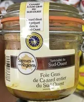 Foie Gras de Canard entier du Sud-Ouest